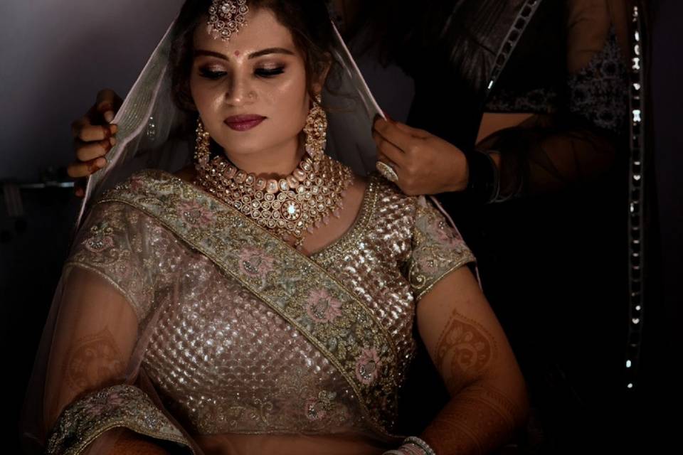 Bride khushboo