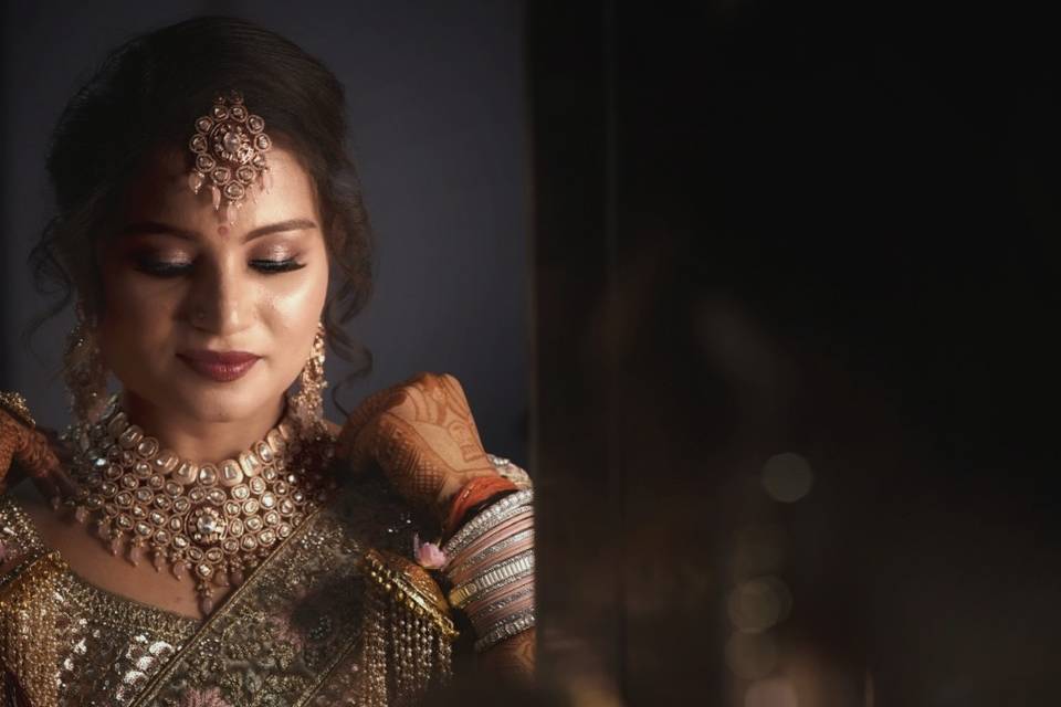 Bride khushboo