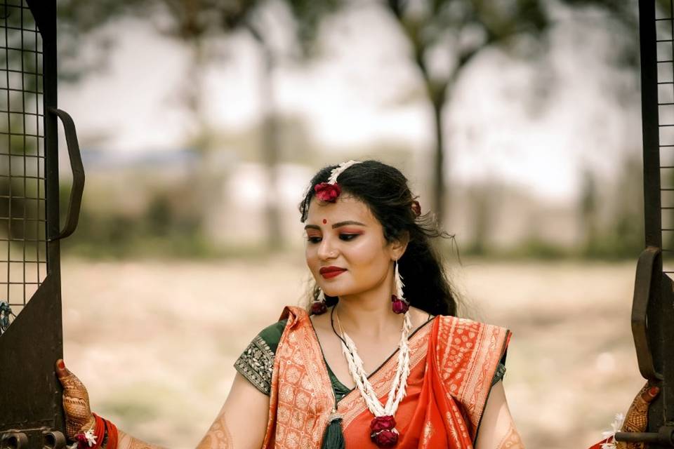 Bride khushboo