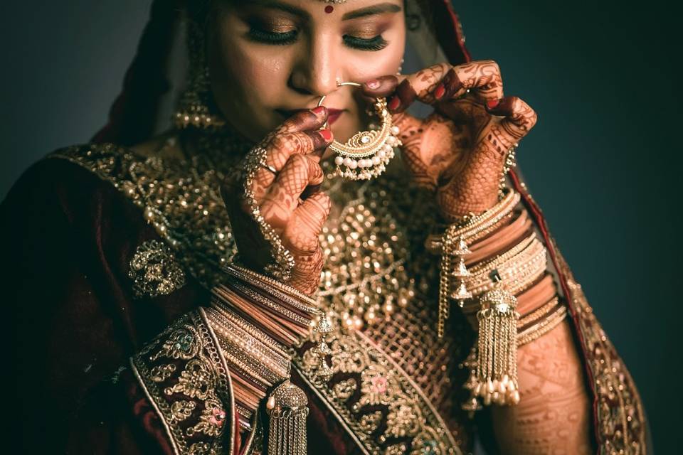 Bride khushboo