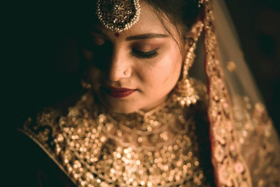 Bride khushboo