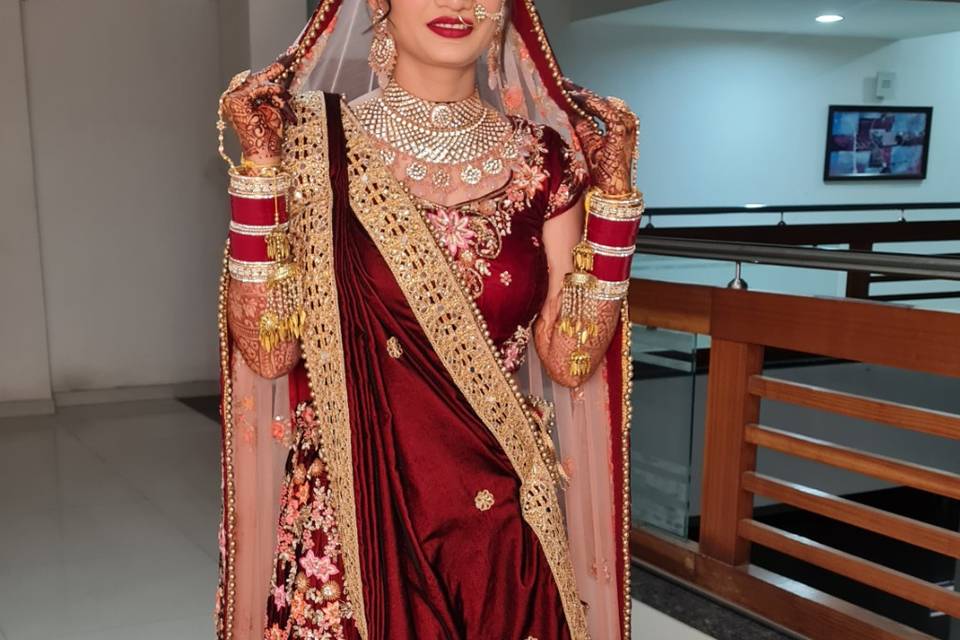 Bride kalpana