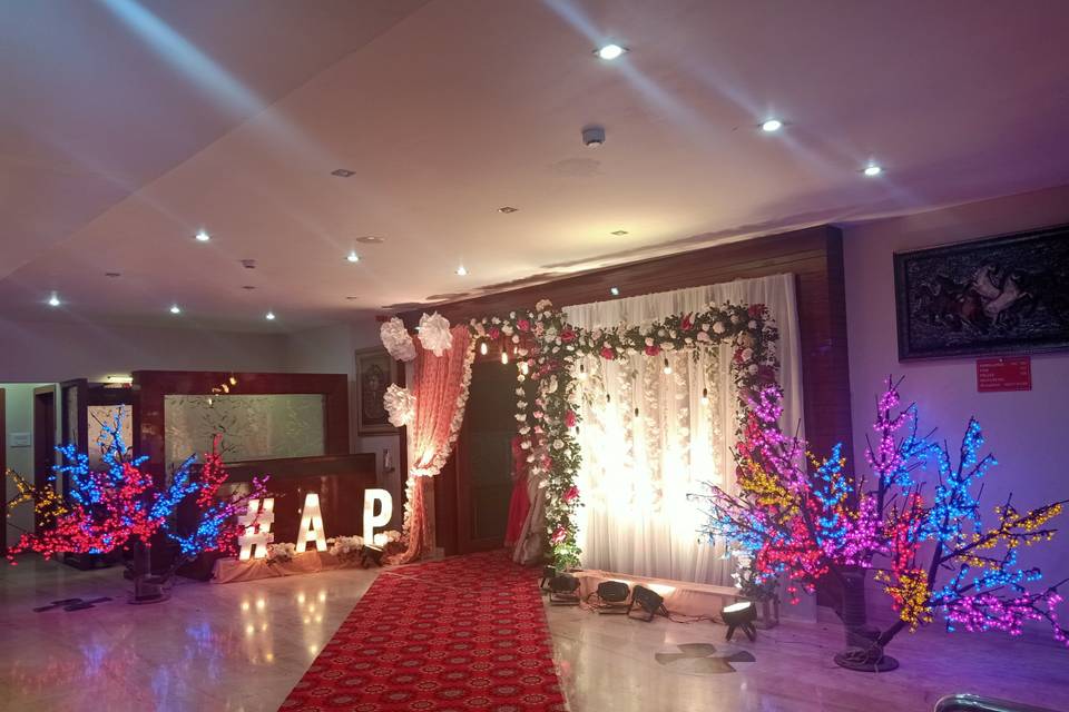 Banquet Entrance