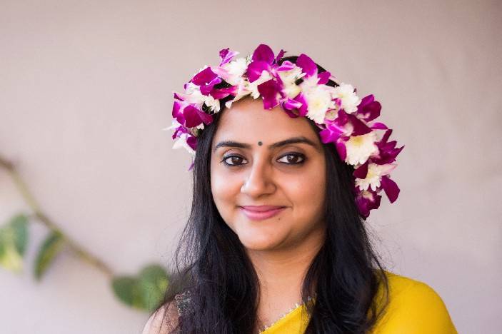 HALDI CEREMONY