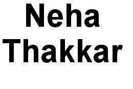 Neha Thakkar