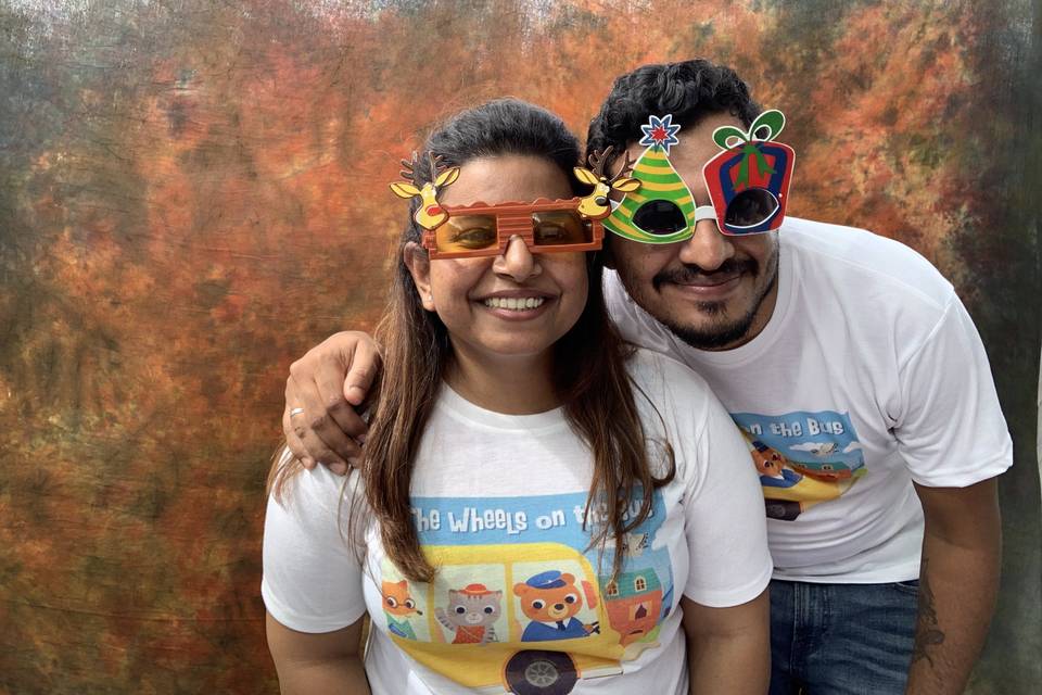 Pune Carnival Photobooth