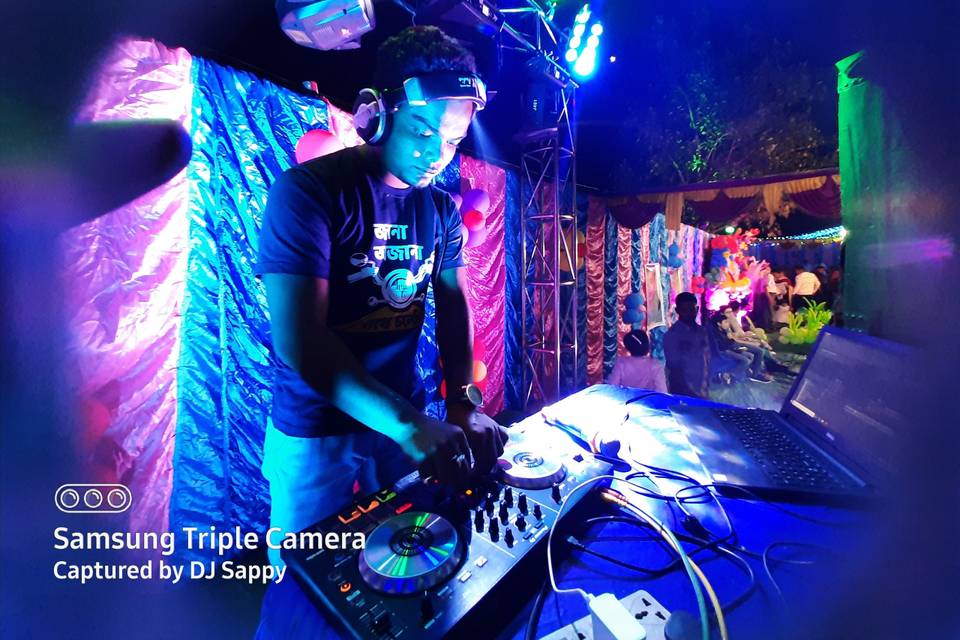 DJ Sappy