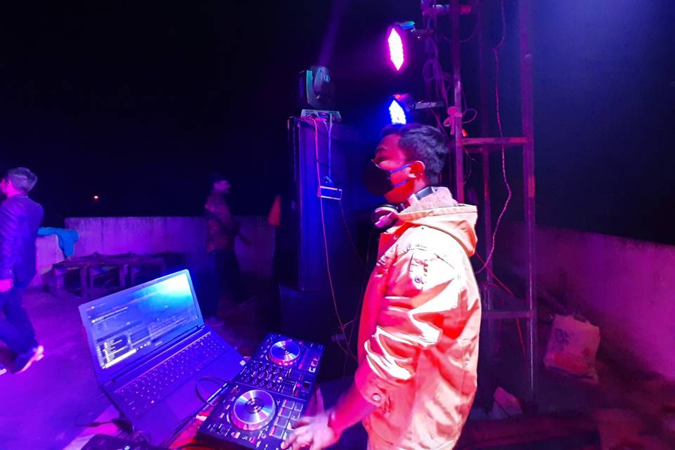 DJ Sappy