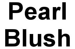 Pearl Blush Logo