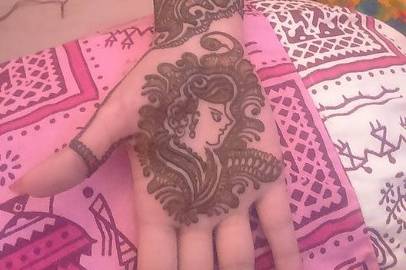 Mehndi Design