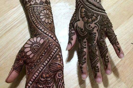 Mehndi Design