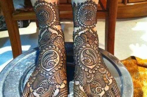 Mehndi Design