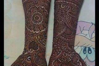 Mehndi Design