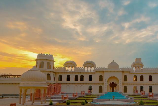 Kesarbagh Palace, Chittorgarh