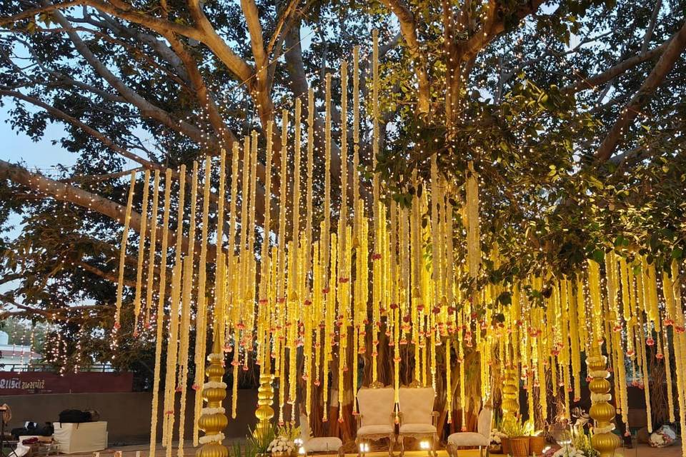 Wedding decor