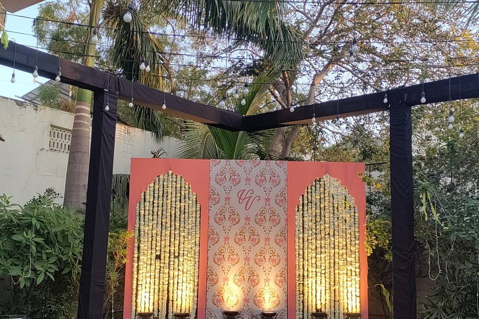 Wedding decor