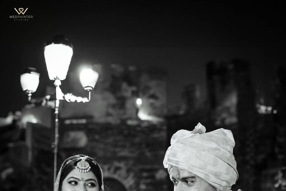Wedding photography