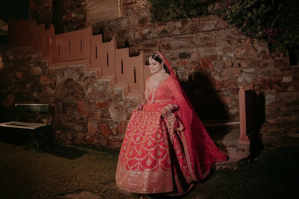 Wedding photography