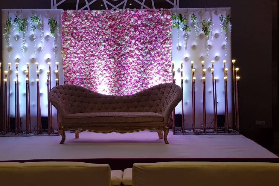 Stage decor