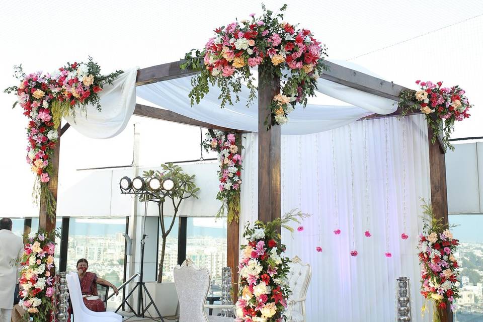 Mandap decor