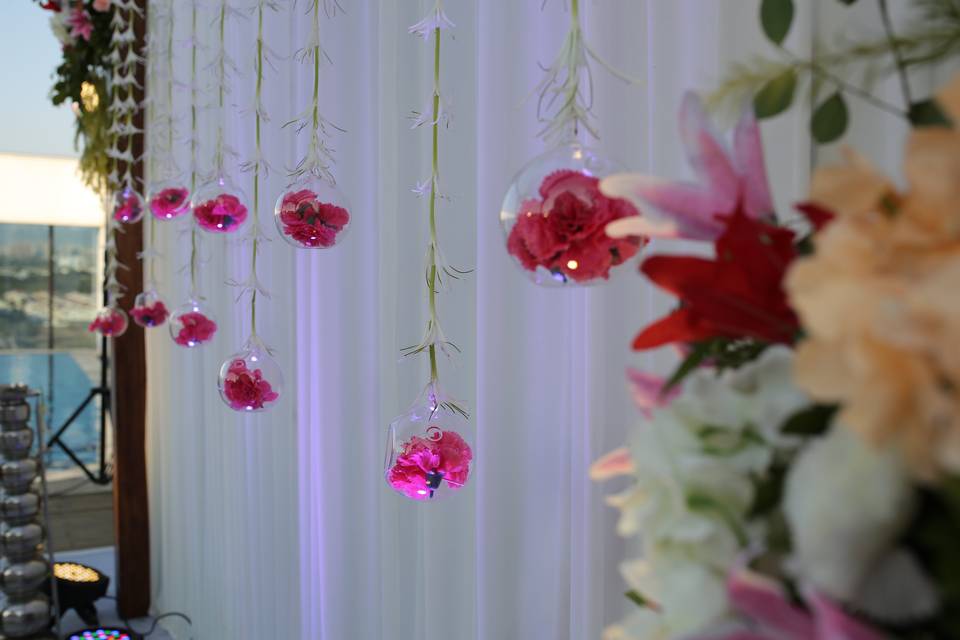 Wedding decor