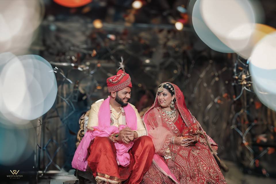Wedding photography
