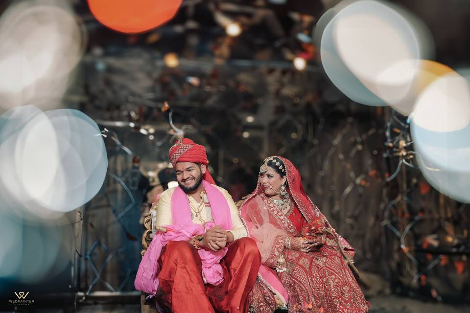Wedding photography
