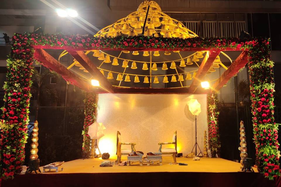 Mandap decor