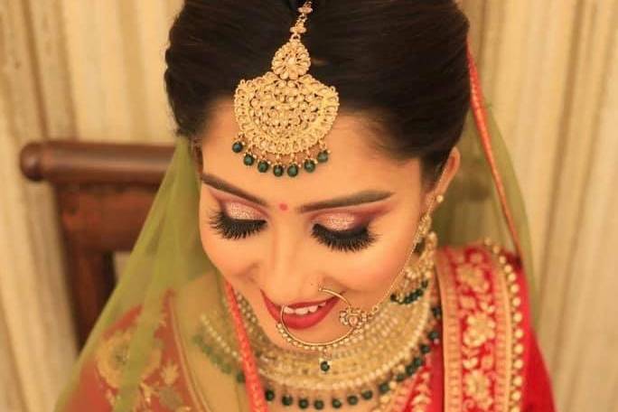 Deepa & Bhawanas Makeup