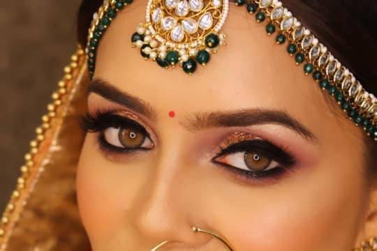 Deepa & Bhawanas Makeup