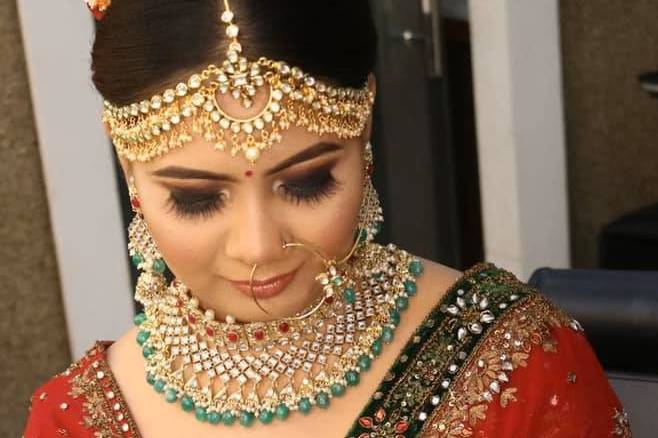 Deepa & Bhawanas Makeup