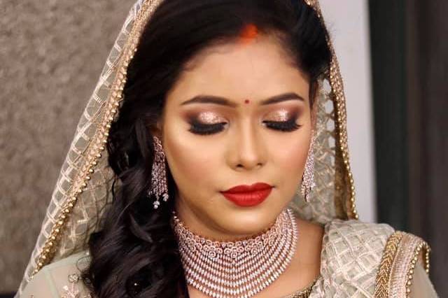 Deepa & Bhawanas Makeup