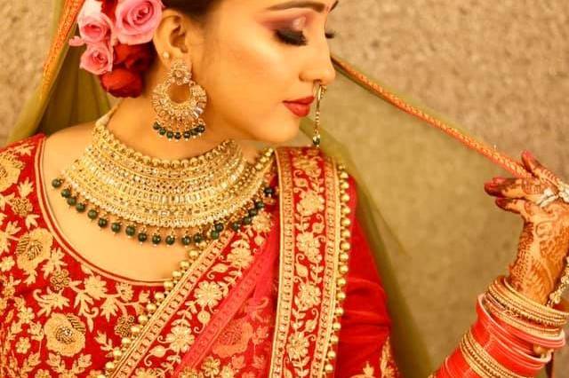 Deepa & Bhawanas Makeup