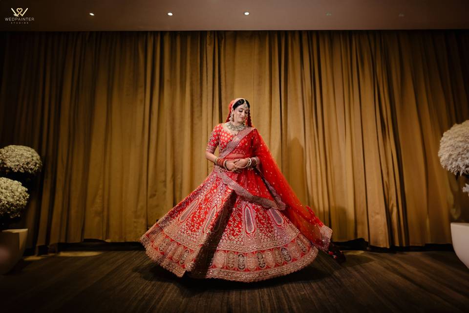 Wedding photography