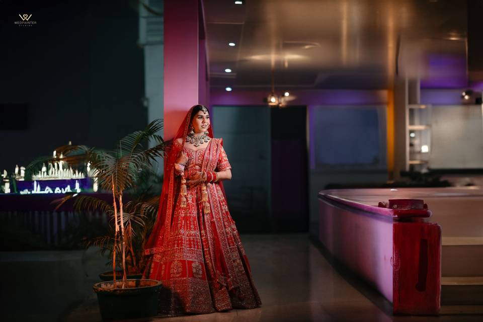 Wedding photography