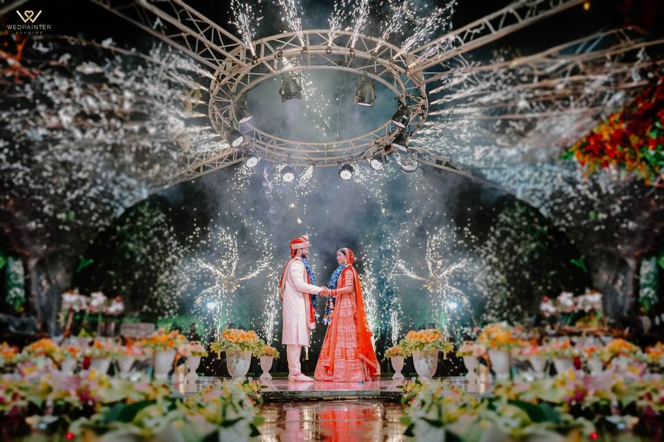 Wedding photography