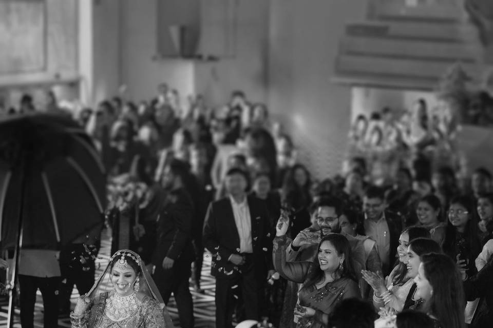 Wedding photography
