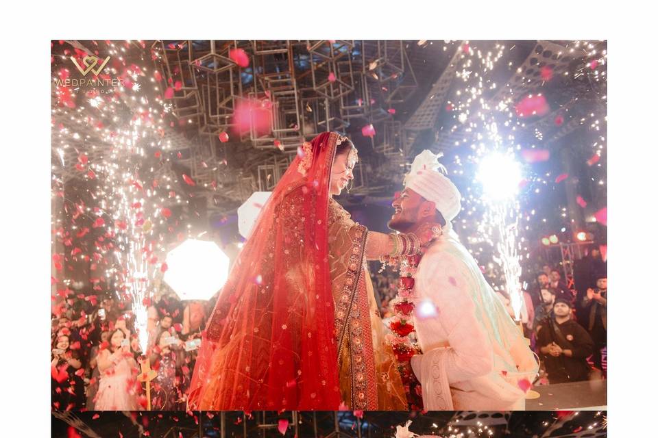 Wedding photography