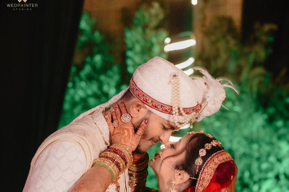 Wedding photography