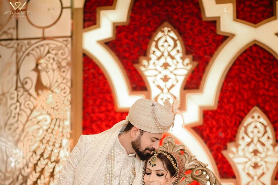 Wedding photography