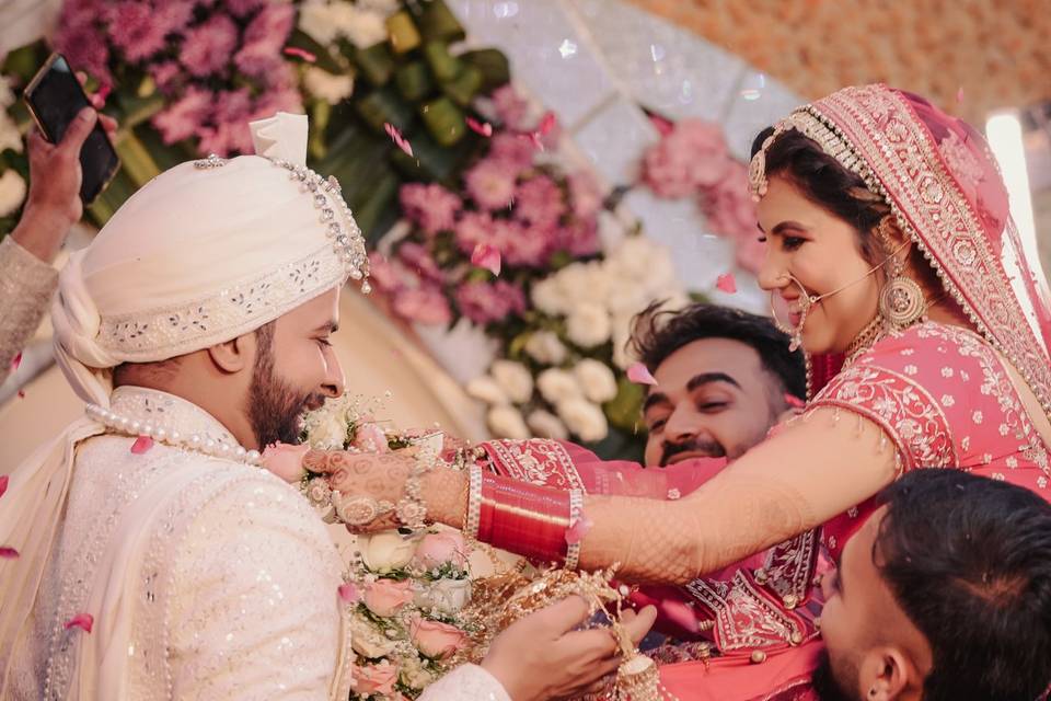 Wedding photography