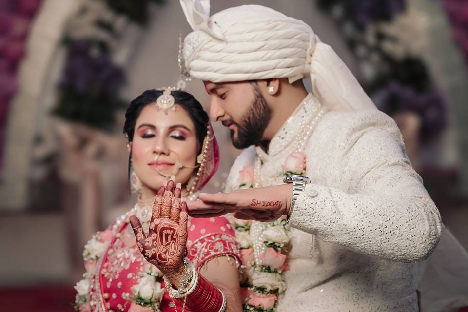 Wedding photography