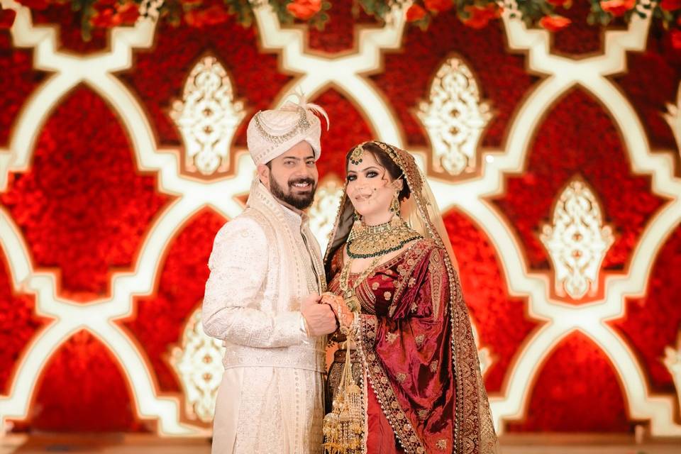 Wedding photography
