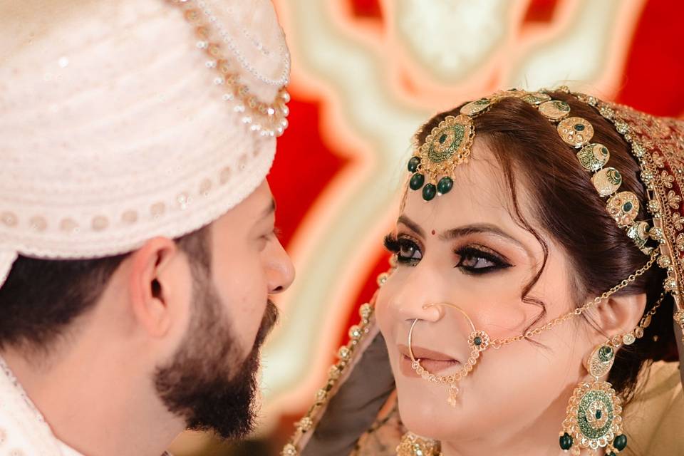Wedding photography