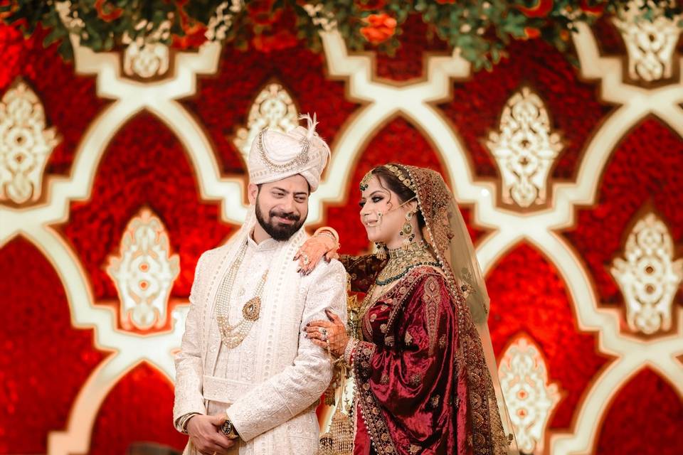 Wedding photography