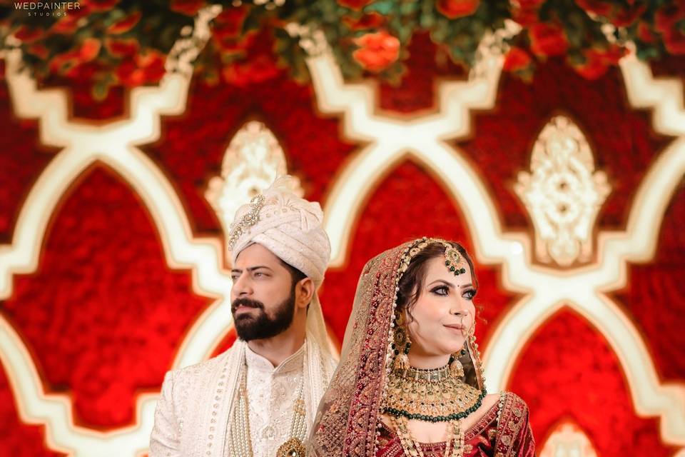 Wedding photography