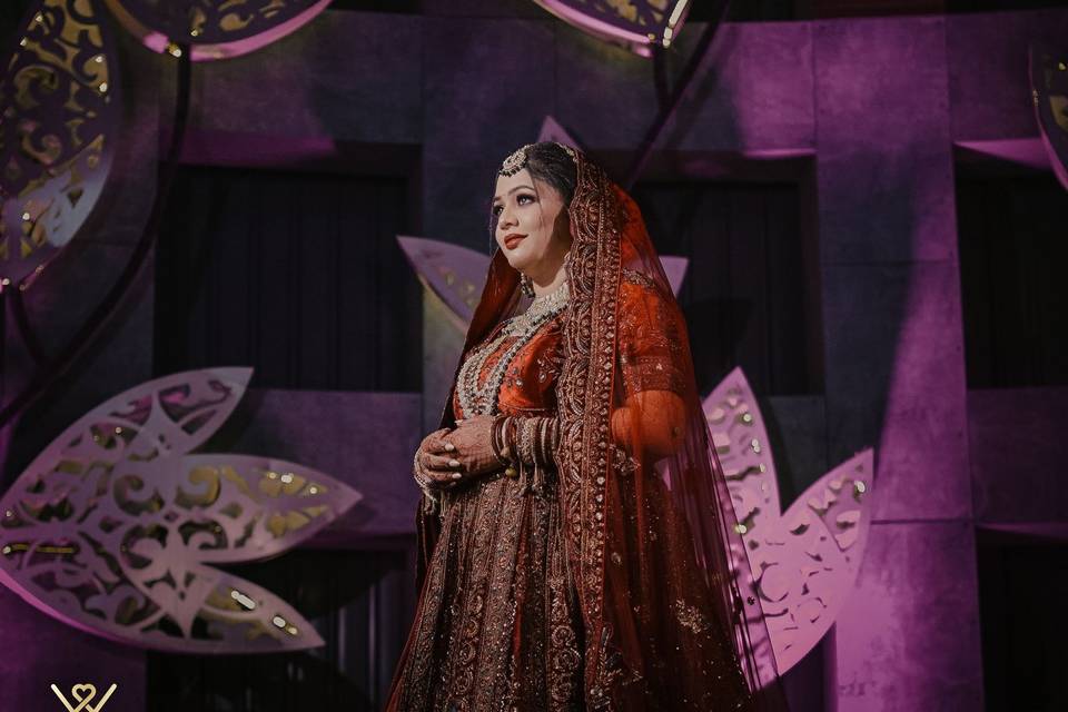 Wedding photography