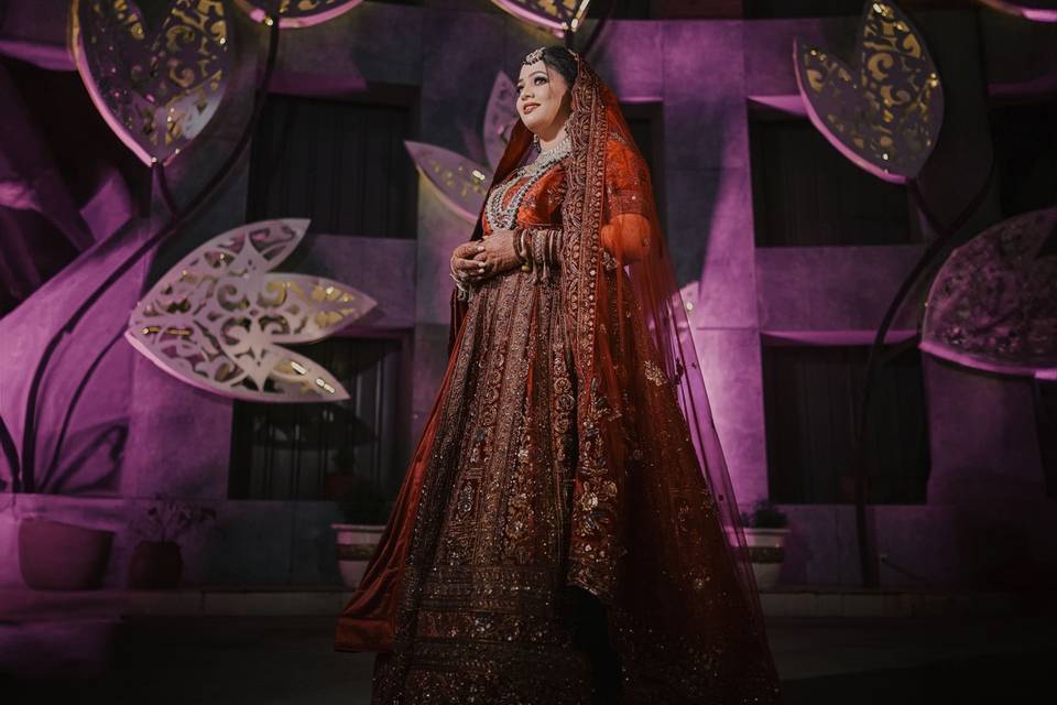 Wedding photography