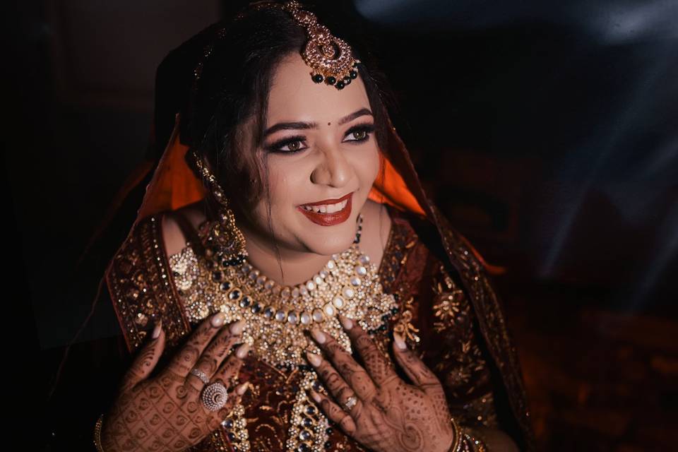 Wedding photography