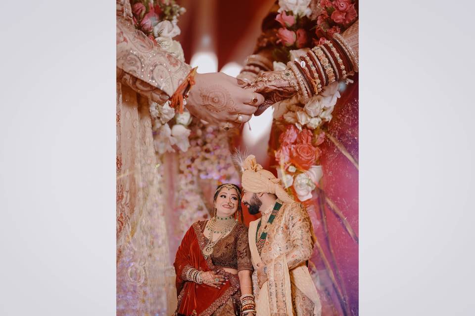Wedding photography